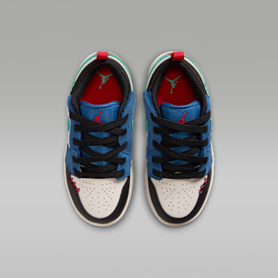 NIKE公式】ジョーダン 1 LOW ALT SE リトルキッズシューズ.オンライン